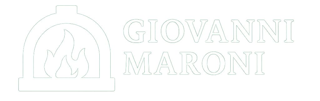 Logo du site vitrine de la pizzeria Giovanni Maroni